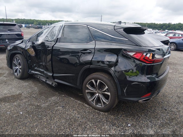 Aukcja sprzedaży 2022 Lexus Rx 350, vin: 2T2HZMDA5NC329966, numer aukcji: 45537866
