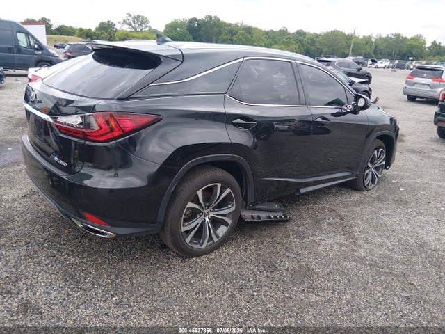 Aukcja sprzedaży 2022 Lexus Rx 350, vin: 2T2HZMDA5NC329966, numer aukcji: 45537866