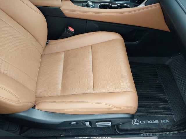 Aukcja sprzedaży 2022 Lexus Rx 350, vin: 2T2HZMDA5NC329966, numer aukcji: 45537866