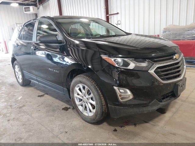 Chevrolet Equinox Awd Ls 2020 2GNAXSEV8L6254560 zdjęcie główne