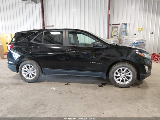 Chevrolet Equinox Awd Ls 2020 2GNAXSEV8L6254560 Image 13