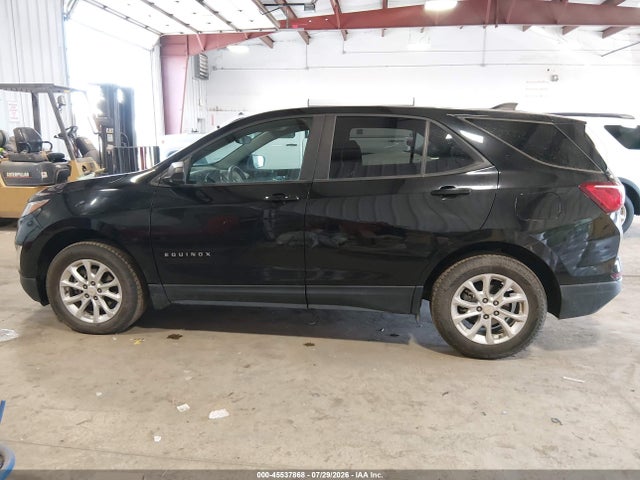 Chevrolet Equinox Awd Ls 2020 2GNAXSEV8L6254560 Image 14