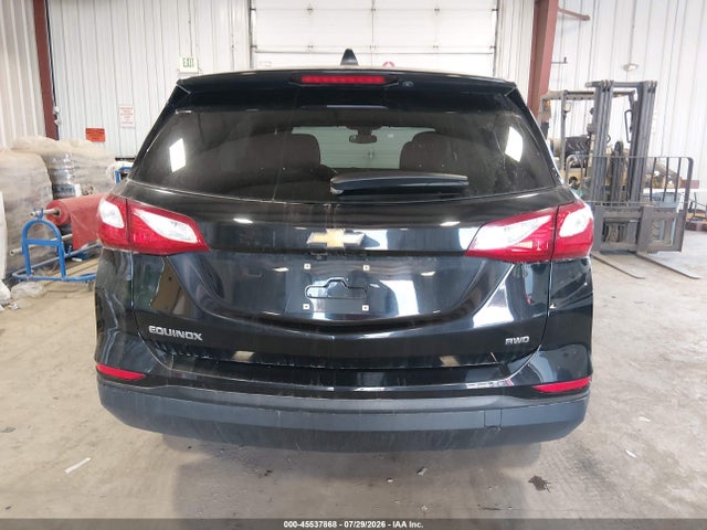 Chevrolet Equinox Awd Ls 2020 2GNAXSEV8L6254560 Image 16