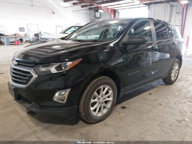 Chevrolet Equinox Awd Ls 2020 2GNAXSEV8L6254560 Image 2