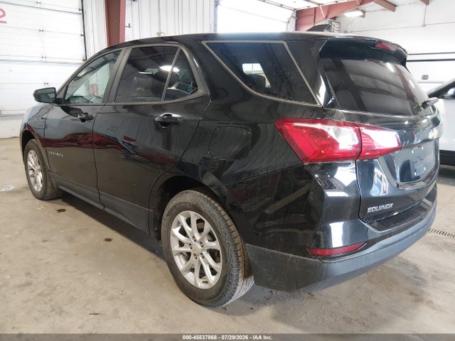 Chevrolet Equinox Awd Ls 2020 2GNAXSEV8L6254560 Image 3