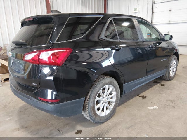 Chevrolet Equinox Awd Ls 2020 2GNAXSEV8L6254560 Image 4