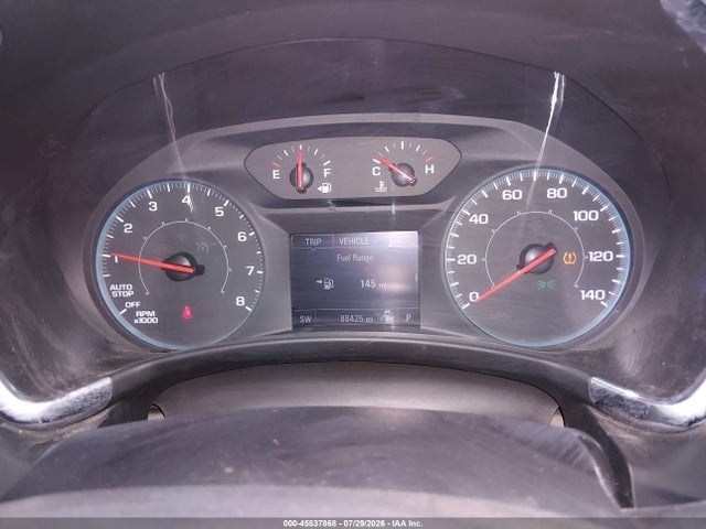 Chevrolet Equinox Awd Ls 2020 2GNAXSEV8L6254560 Image 7