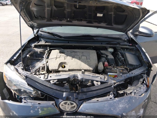 Toyota COROLLA LE 2017 5YFBURHE0HP658579 Image 10