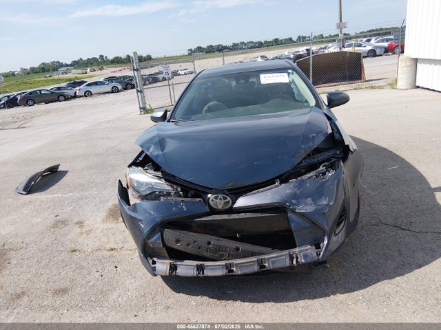 Toyota COROLLA LE 2017 5YFBURHE0HP658579 Image 13