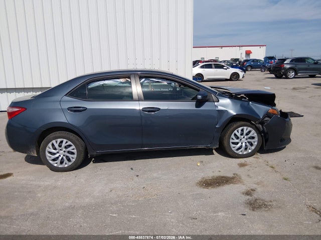 Toyota COROLLA LE 2017 5YFBURHE0HP658579 Image 14