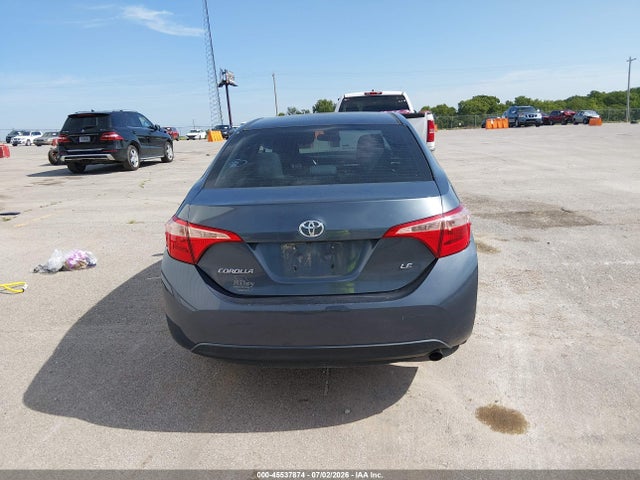 Toyota COROLLA LE 2017 5YFBURHE0HP658579 Image 17