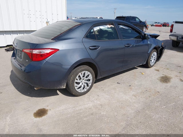 Toyota COROLLA LE 2017 5YFBURHE0HP658579 Image 4