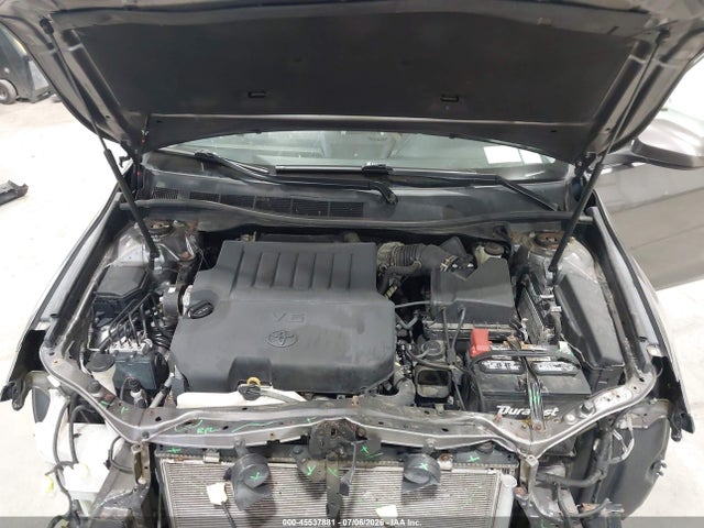 45537881 :رقم المزاد ، 4T1BK1FK0FU029870 vin ، 2015 Toyota Camry Xle V6 مزاد بيع