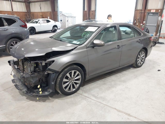 Aukcja sprzedaży 2015 Toyota Camry Xle V6, vin: 4T1BK1FK0FU029870, numer aukcji: 45537881