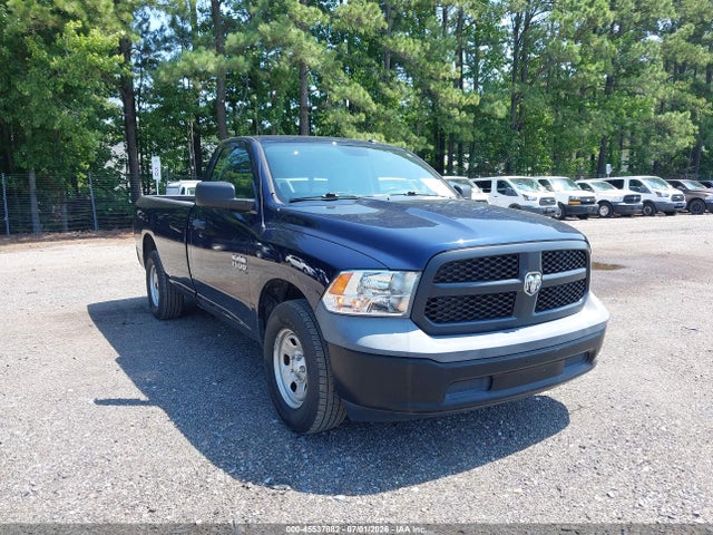45537882 :رقم المزاد ، 3C6JR6DG9KG502788 vin ، 2019 Ram 1500 Classic مزاد بيع