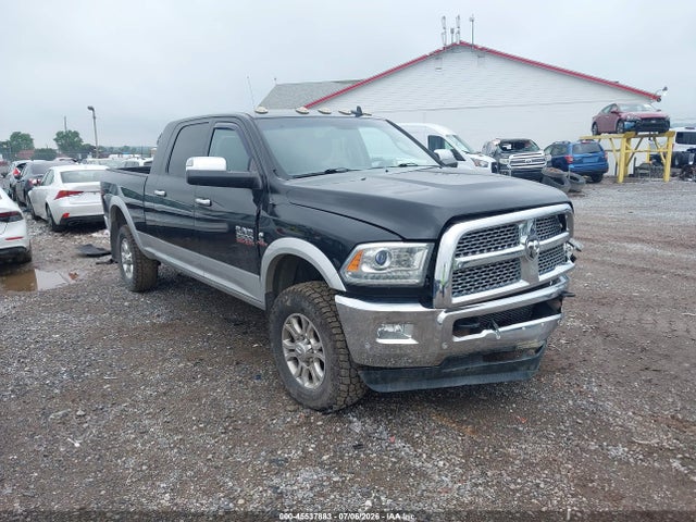 45537883 :رقم المزاد ، 3C6UR5NL5GG311430 vin ، 2016 Ram 2500 Laramie مزاد بيع
