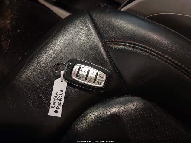 45537887 :رقم المزاد ، 2C4RC1BG3LR134767 vin ، 2020 Chrysler Pacifica Touring L مزاد بيع