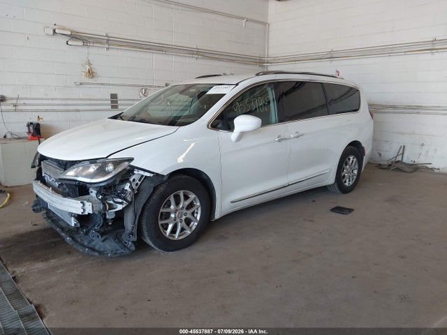 45537887 :رقم المزاد ، 2C4RC1BG3LR134767 vin ، 2020 Chrysler Pacifica Touring L مزاد بيع