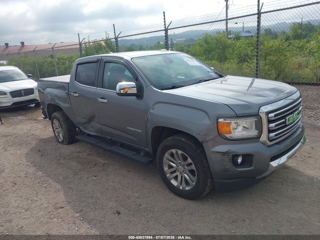 Aukcja sprzedaży 2020 Gmc Canyon 4wd  Short Box Slt, vin: 1GTG6DEN6L1231069, numer aukcji: 45537894