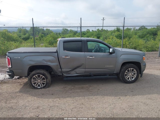Aukcja sprzedaży 2020 Gmc Canyon 4wd  Short Box Slt, vin: 1GTG6DEN6L1231069, numer aukcji: 45537894