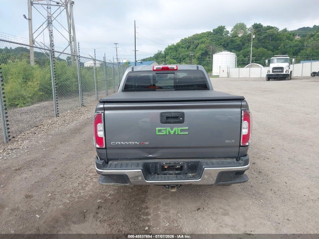 Aukcja sprzedaży 2020 Gmc Canyon 4wd  Short Box Slt, vin: 1GTG6DEN6L1231069, numer aukcji: 45537894