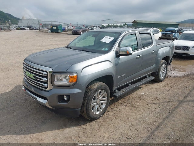 Aukcja sprzedaży 2020 Gmc Canyon 4wd  Short Box Slt, vin: 1GTG6DEN6L1231069, numer aukcji: 45537894