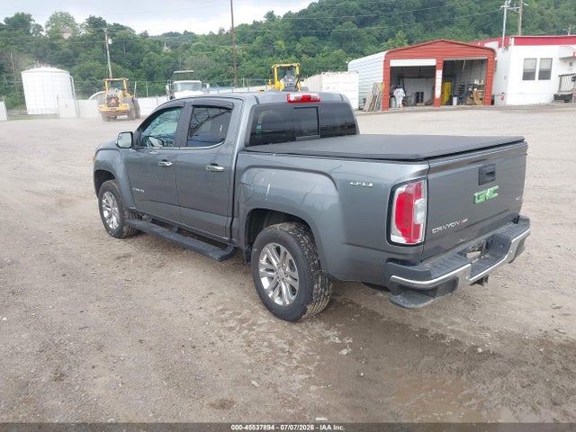 Aukcja sprzedaży 2020 Gmc Canyon 4wd  Short Box Slt, vin: 1GTG6DEN6L1231069, numer aukcji: 45537894