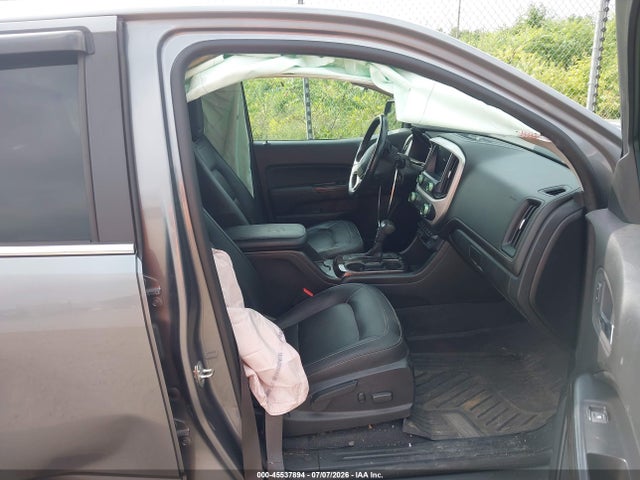 Aukcja sprzedaży 2020 Gmc Canyon 4wd  Short Box Slt, vin: 1GTG6DEN6L1231069, numer aukcji: 45537894