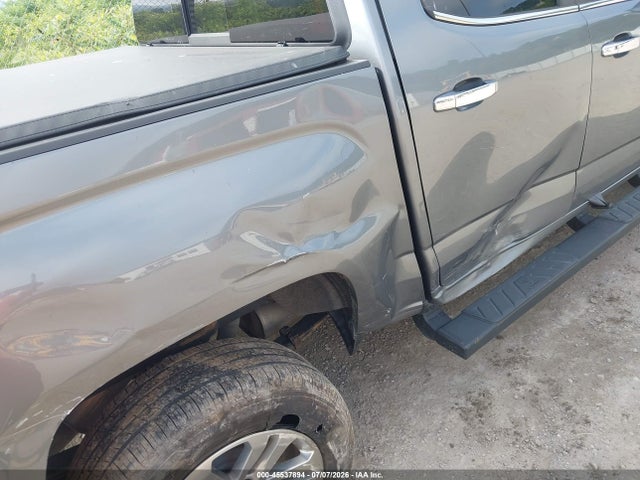 Aukcja sprzedaży 2020 Gmc Canyon 4wd  Short Box Slt, vin: 1GTG6DEN6L1231069, numer aukcji: 45537894