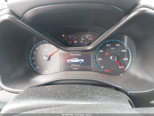 Aukcja sprzedaży 2020 Gmc Canyon 4wd  Short Box Slt, vin: 1GTG6DEN6L1231069, numer aukcji: 45537894