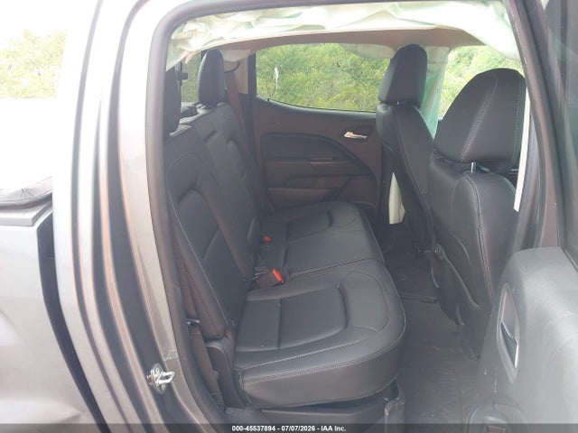 Aukcja sprzedaży 2020 Gmc Canyon 4wd  Short Box Slt, vin: 1GTG6DEN6L1231069, numer aukcji: 45537894