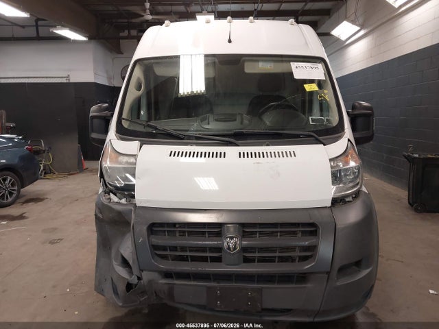 Продаж на аукціоні авто 2018 Ram Promaster 1500 High Roof 136 Wb, vin: 3C6TRVBG6JE143142, номер лоту: 45537895