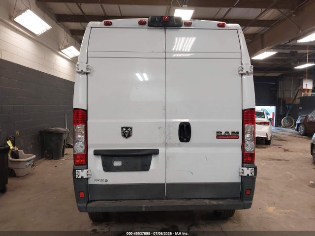 Продаж на аукціоні авто 2018 Ram Promaster 1500 High Roof 136 Wb, vin: 3C6TRVBG6JE143142, номер лоту: 45537895