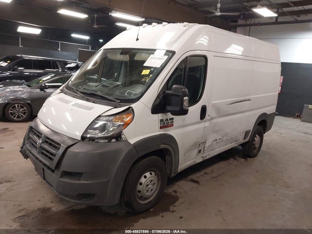 Продаж на аукціоні авто 2018 Ram Promaster 1500 High Roof 136 Wb, vin: 3C6TRVBG6JE143142, номер лоту: 45537895