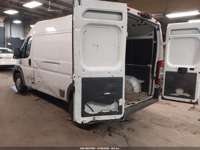 Продаж на аукціоні авто 2018 Ram Promaster 1500 High Roof 136 Wb, vin: 3C6TRVBG6JE143142, номер лоту: 45537895