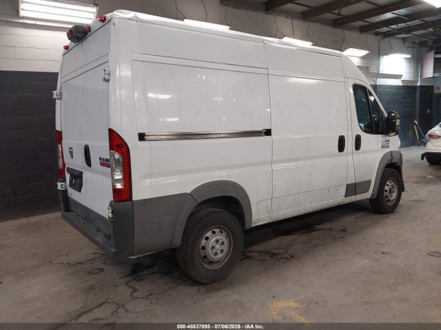 Продаж на аукціоні авто 2018 Ram Promaster 1500 High Roof 136 Wb, vin: 3C6TRVBG6JE143142, номер лоту: 45537895