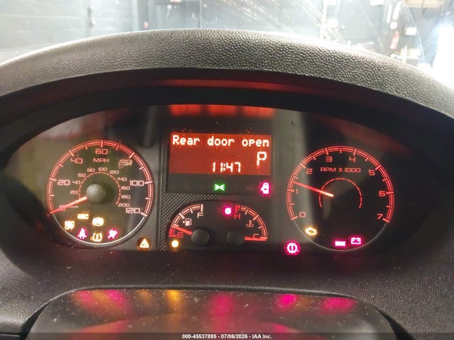 Продаж на аукціоні авто 2018 Ram Promaster 1500 High Roof 136 Wb, vin: 3C6TRVBG6JE143142, номер лоту: 45537895