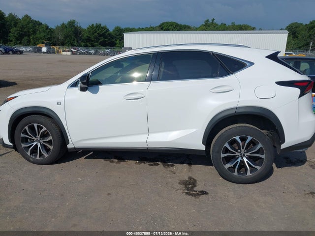 Продаж на аукціоні авто 2017 Lexus Nx 200t F Sport, vin: JTJBARBZ5H2132934, номер лоту: 45537898