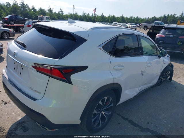 Продаж на аукціоні авто 2017 Lexus Nx 200t F Sport, vin: JTJBARBZ5H2132934, номер лоту: 45537898