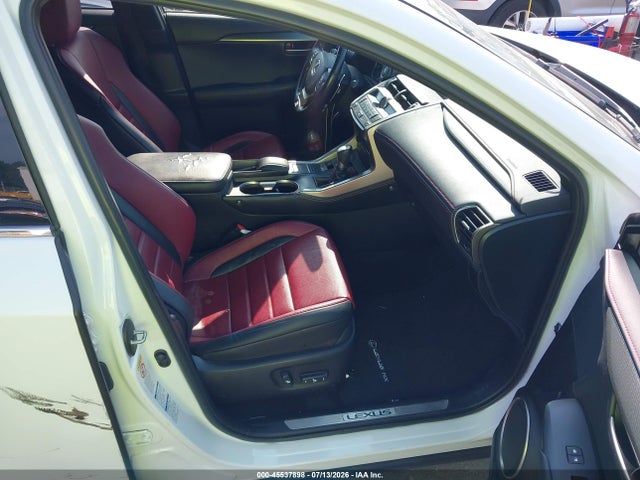 Продаж на аукціоні авто 2017 Lexus Nx 200t F Sport, vin: JTJBARBZ5H2132934, номер лоту: 45537898