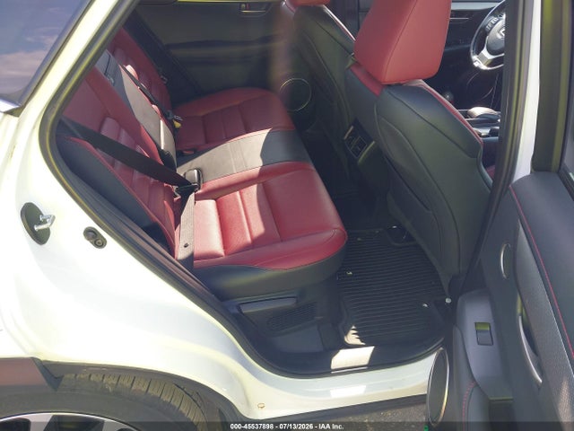 Продаж на аукціоні авто 2017 Lexus Nx 200t F Sport, vin: JTJBARBZ5H2132934, номер лоту: 45537898