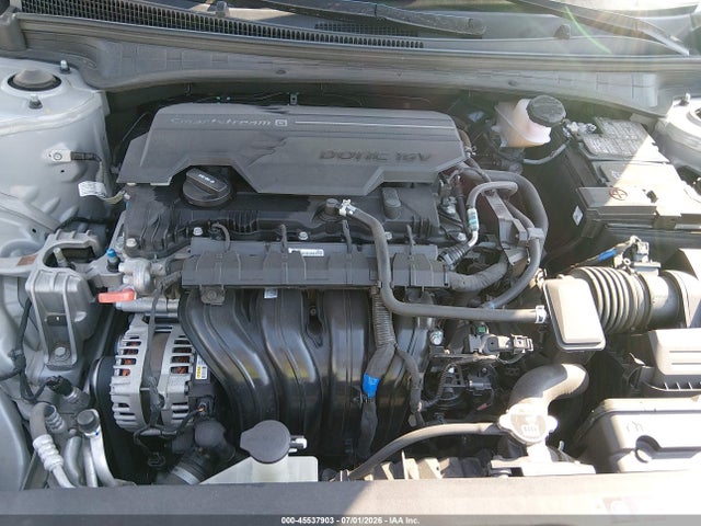 5NPLL4AG9MH044417 Hyundai ELANTRA SE