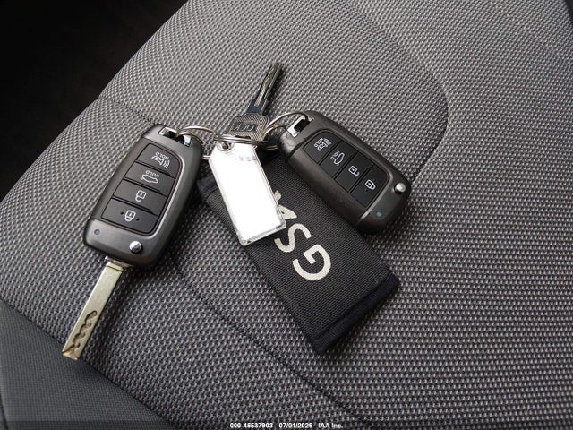 5NPLL4AG9MH044417 Hyundai ELANTRA SE