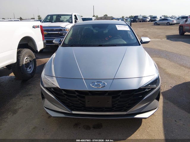 5NPLL4AG9MH044417 Hyundai ELANTRA SE