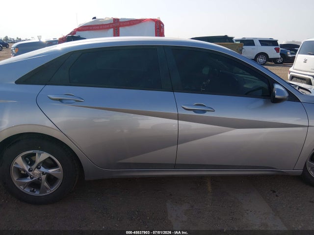 5NPLL4AG9MH044417 Hyundai ELANTRA SE