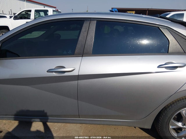 5NPLL4AG9MH044417 Hyundai ELANTRA SE