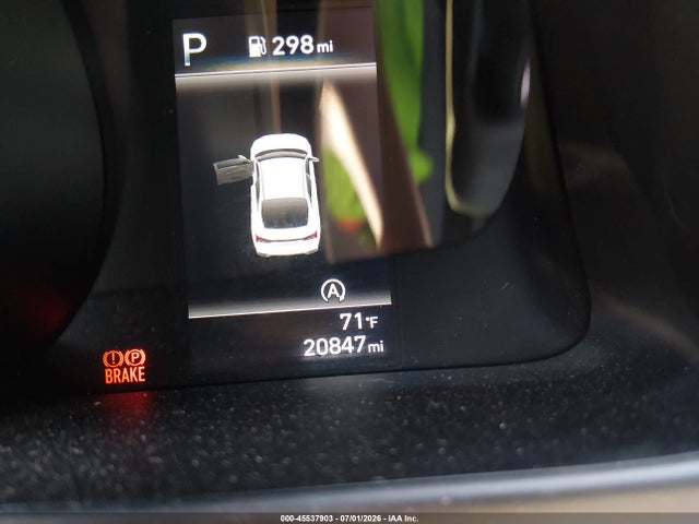 5NPLL4AG9MH044417 Hyundai ELANTRA SE