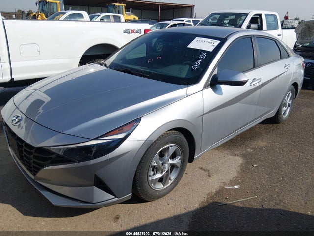 5NPLL4AG9MH044417 Hyundai ELANTRA SE