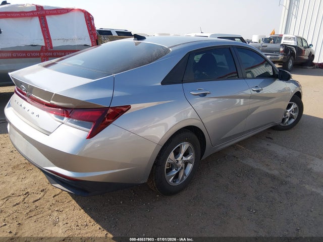 5NPLL4AG9MH044417 Hyundai ELANTRA SE
