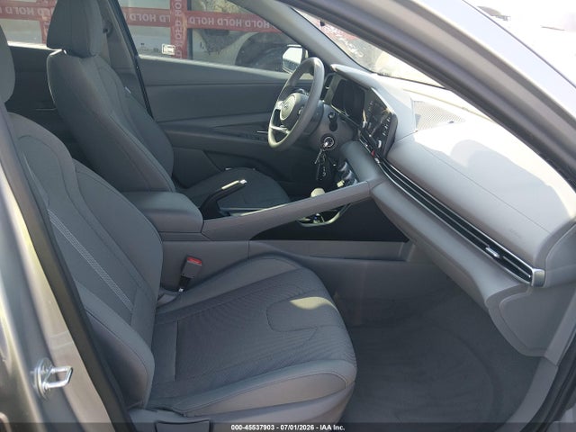 5NPLL4AG9MH044417 Hyundai ELANTRA SE